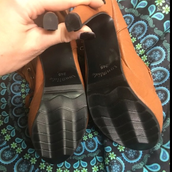 RESTOCKED sexy heeled boots - Picture 2 of 3